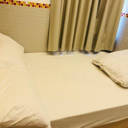 Chung Kiu Come Inn Hongkong Eksteriør billede
